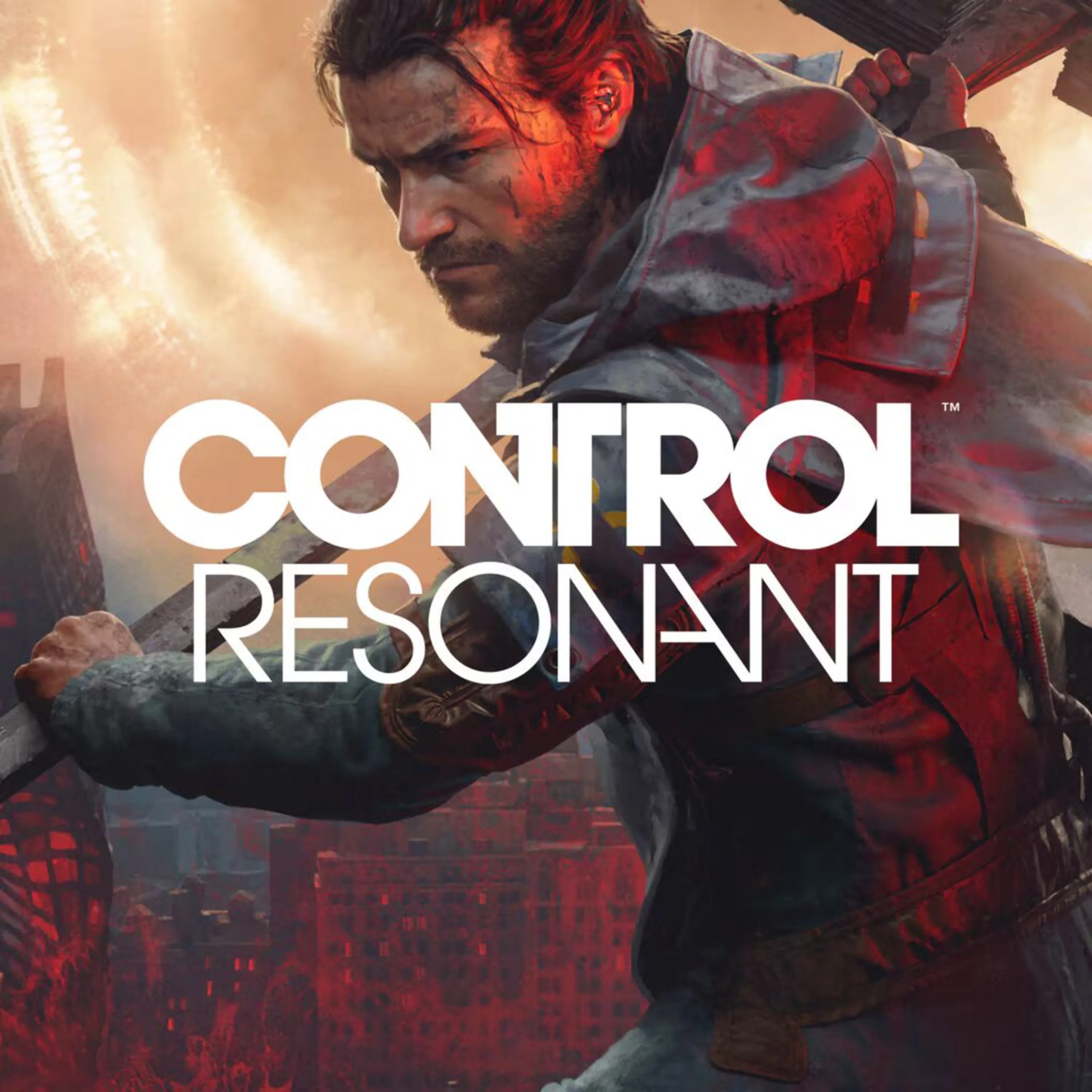 اکانت قانونی CONTROL Resonant برای PS5